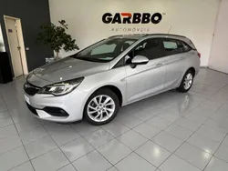 Cinza Usado 2020 Opel Astra Business Edition Carrinha | € 14.950 (Preço justo)
