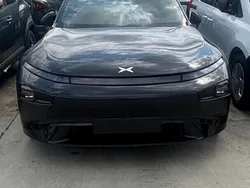 Preto Novo 2025 XPENG P7 Sedan | € 49.950