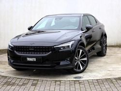 Preto Usado 2022 Polestar 2 Sedan | € 33.500 (Preço justo)