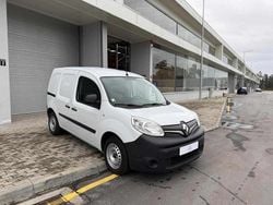 Branco Usado 2020 Renault Kangoo Monovolume | € 9.500 (Super Preço)