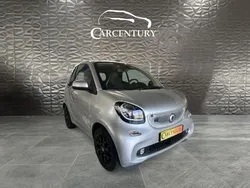 Cinza Usado 2019 Smart ForTwo Electric Drive Coupé | € 14.500 (Caro)