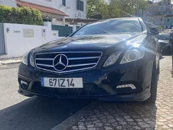 Usado 2010 Mercedes E350 | € 15.990