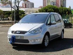 Usado 2014 Ford Galaxy Titanium Monovolume | € 13.500