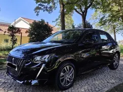 Cinza escuro Usado 2021 Peugeot 208 Active Citadino | € 11.490 (Bom preço)