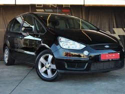 Preto Usado 2007 Ford S-MAX Titanium Monovolume | € 5.990 (Preço justo)