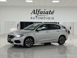 Cinza prata Usado 2017 Fiat Tipo Sport | € 10.890 (Preço justo)