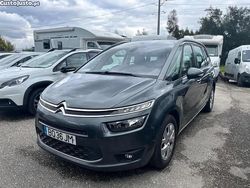 Branco Usado 2016 Citroën Grand C4 Picasso Feel Monovolume | € 13.500 (Preço elevado)