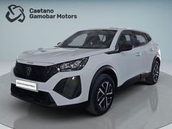 Branco Usado 2025 Peugeot e-2008 SUV | € 28.990 (Preço justo)