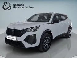 Branco Novo 2025 Peugeot e-2008 SUV | € 31.490 (Preço elevado)