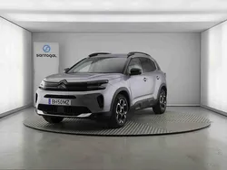 Cinzento Usado 2024 Citroën C5 Aircross PureTech SUV | € 27.490 (Preço justo)