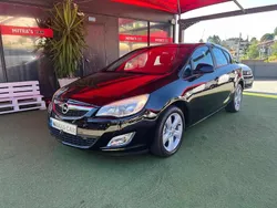 Preto Usado 2010 Opel Astra Citadino | € 6.750 (Preço justo)