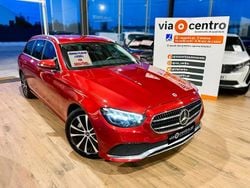 Vermelho Usado 2022 Mercedes E300 Avantgarde Carrinha | € 36.750 (Super Preço)