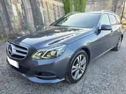 Cinzento Usado 2016 Mercedes E250 Carrinha | € 19.999 (Super Preço)