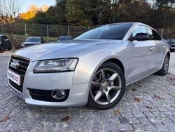 Cinza Usado 2011 Audi A5 Design | € 15.200 (Preço elevado)
