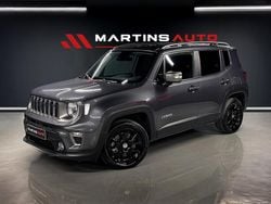 Cinzento Usado 2021 Jeep Renegade SUV | € 22.990 (Preço justo)