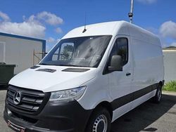 Branco Usado 2020 Mercedes Sprinter Van | € 19.990