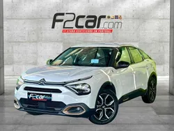 Branco Usado 2023 Citroën e-C4 | € 21.990 (Super Preço)