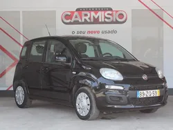Preto Usado 2019 Fiat Panda Citadino | € 7.400 (Super Preço)