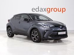 Cinza Usado 2021 Toyota C-HR SUV | € 28.990 (Preço elevado)