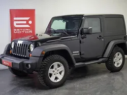Preto Usado 2012 Jeep Wrangler Sport SUV | € 31.900 (Super Preço)