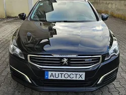 Usado 2016 Peugeot 508 Sedan | € 7.550 (Preço justo)