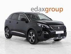 Preto Usado 2017 Peugeot 3008 | € 16.990 (Preço justo)
