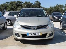 Outra Usado 2008 Nissan Tiida | € 6.500