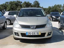 Outra Usado 2008 Nissan Tiida | € 6.500