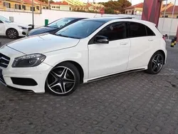 Branco Usado 2013 Mercedes A180 | € 16.700 (Preço elevado)