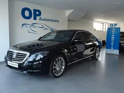 Preto Usado 2017 Mercedes S350 Sedan | € 52.850 (Preço elevado)