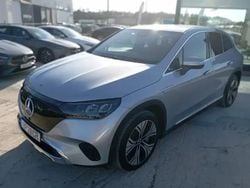 Cinzento hightech Usado 2024 Mercedes EQE300 Advanced Plus SUV | € 76.950