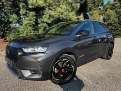 Cinza Usado 2020 DS Automobiles DS7 Crossback Performance SUV | € 27.665 (Preço justo)