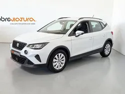 Branco Usado 2023 Seat Arona Style SUV | € 19.500 (Preço justo)