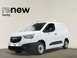 Branco Usado 2023 Opel Combo Monovolume | € 17.290 (Preço justo)