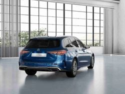 Azul Novo 2025 Mercedes C220 Avantgarde Carrinha | € 70.050