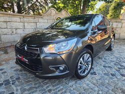 Castanho Usado 2014 DS Automobiles DS4 Chic | € 12.990