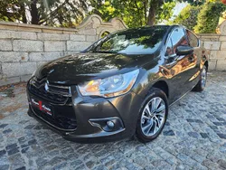 Castanho Usado 2014 DS Automobiles DS4 Chic | € 12.990