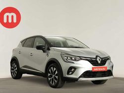 Cinzento Usado 2024 Renault Captur SUV | € 22.999 (Preço elevado)