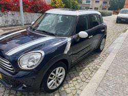 Usado 2012 Mini Cooper Countryman SUV | € 11.250