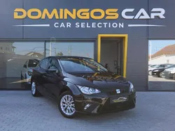 Preto Usado 2021 Seat Ibiza Style | € 13.500 (Preço justo)