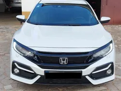 Branco Usado 2022 Honda Civic Sedan | € 21.900 (Bom preço)