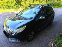 Preto Usado 2014 Peugeot 2008 SUV | € 6.990 (Super Preço)