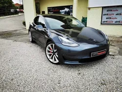 Antracite Usado 2019 Tesla Model 3 Sedan | € 25.900 (Caro)