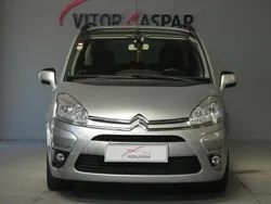 Cinzento Usado 2011 Citroën Grand C4 Picasso Monovolume | € 8.990