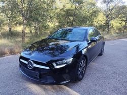 Preto Usado 2019 Mercedes A180 Progressive Sedan | € 22.750 (Preço justo)