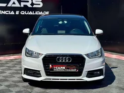 Branco Usado 2017 Audi A1 Sportback Citadino | € 15.900 (Preço elevado)