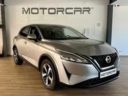 Cinzento Usado 2022 Nissan Qashqai SUV | € 24.900 (Preço justo)