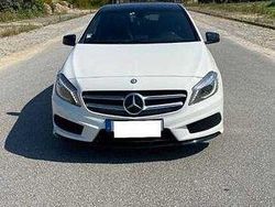 Usado 2015 Mercedes A200 Sedan | € 17.800 (Preço elevado)