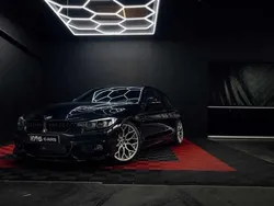 Preto Usado 2017 BMW 418 Coupé | € 22.990