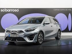 Cinza Usado 2023 Kia Ceed Sportswagon Carrinha | € 24.990 (Preço elevado)